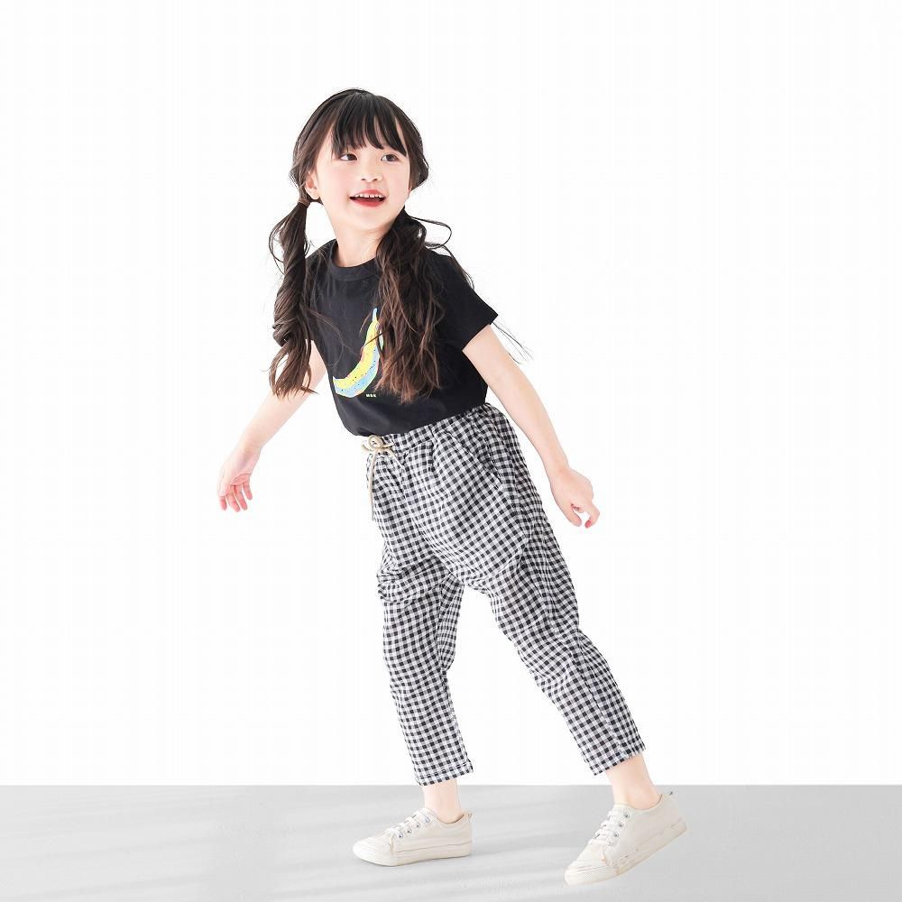 良品★　ジョンブル　コットンリネン ストレッチラップパンツ　【L】　ブラック ラップパンツ | ジョンブル公式通販/JOHNBULL ONLINE STORE