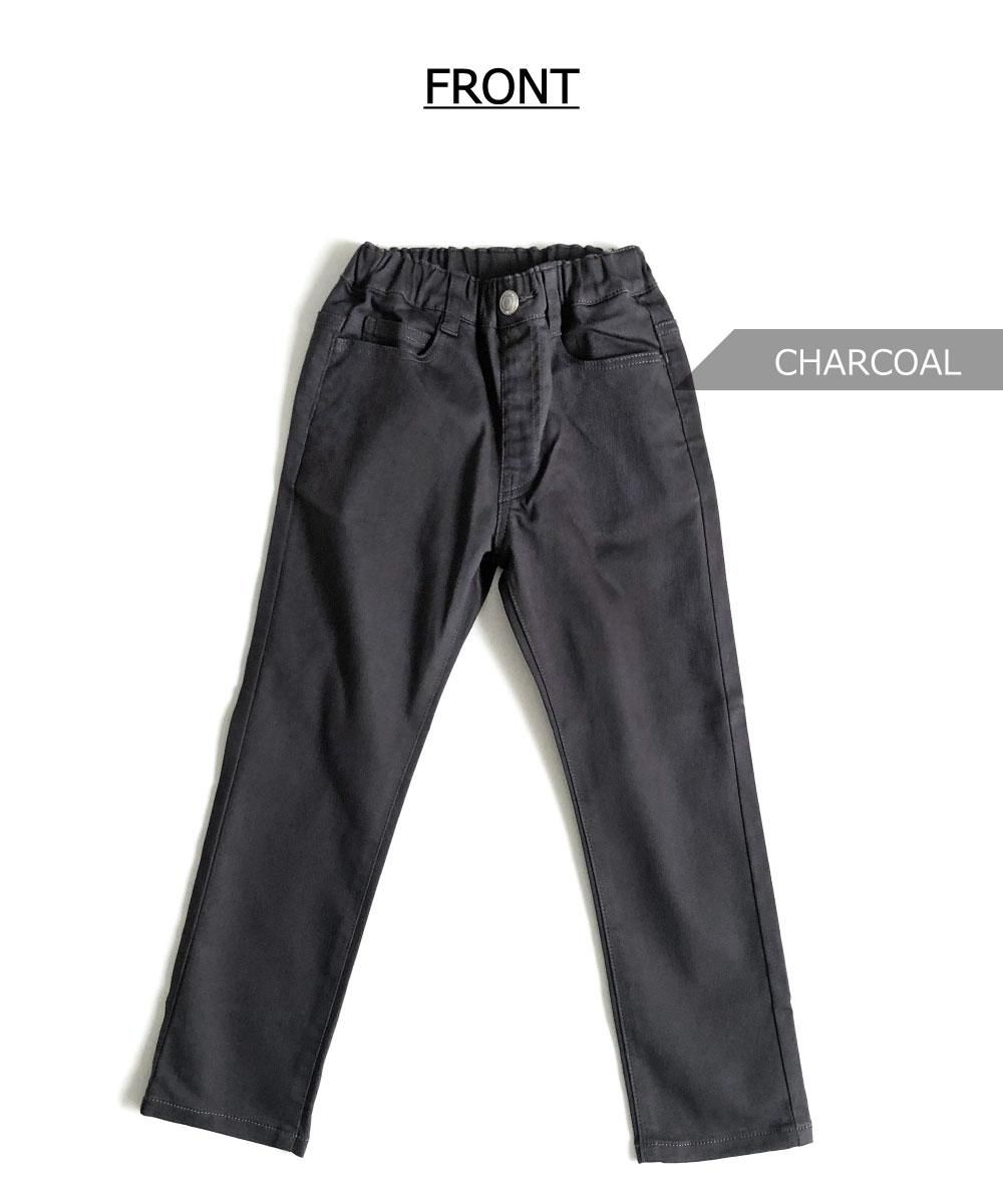 こーぺっく ハイストレッチカラーパンツ / C1153 / 90cm-170cm - L.COPECK