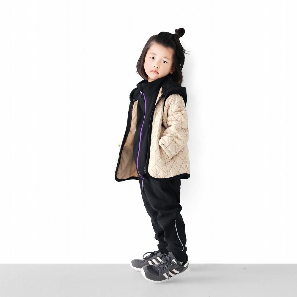 ダンボールニットBIGジャケット / C1220 / 100cm-160cm - L