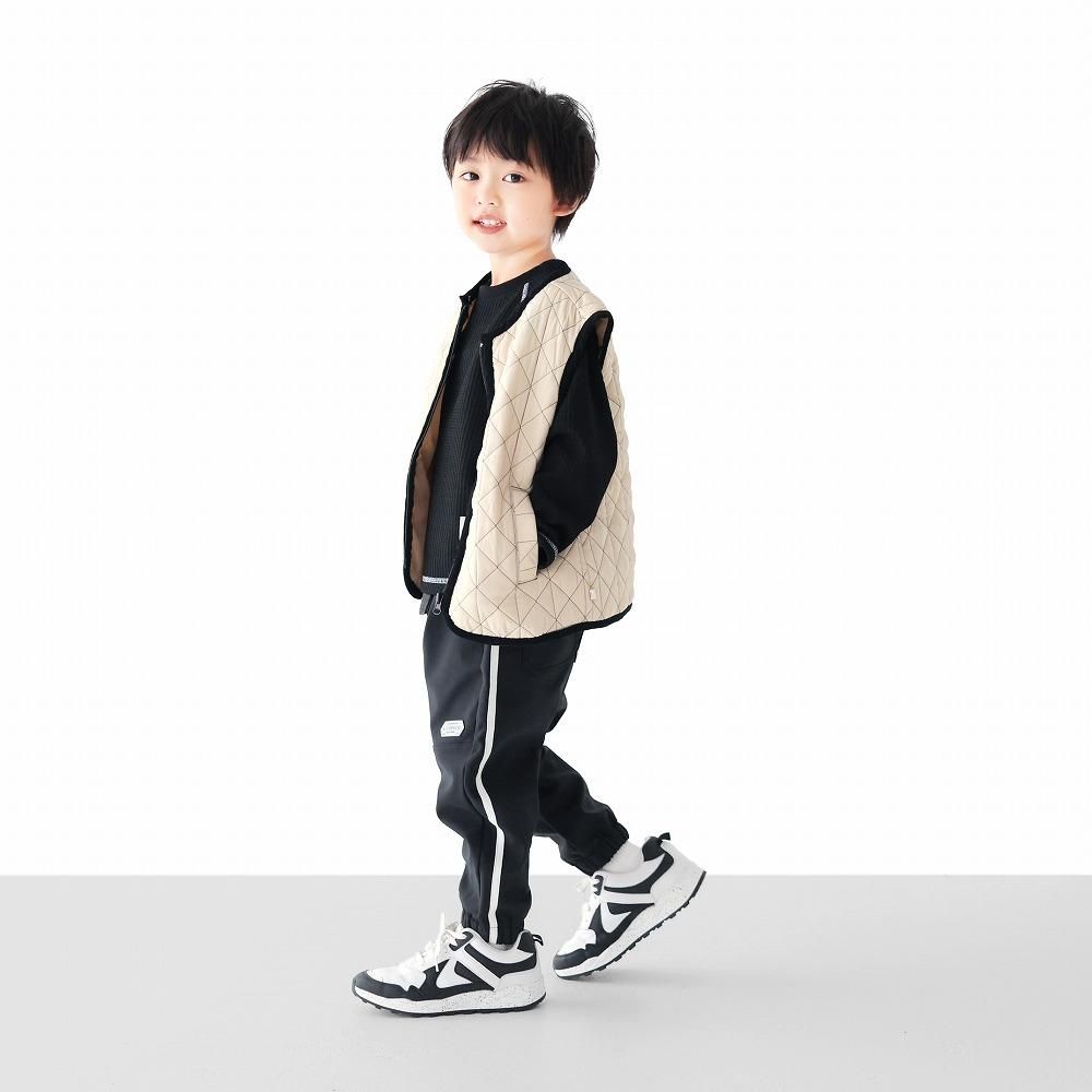 防風脇ラインパンツ / C1253 / 110cm-140cm - L.COPECK