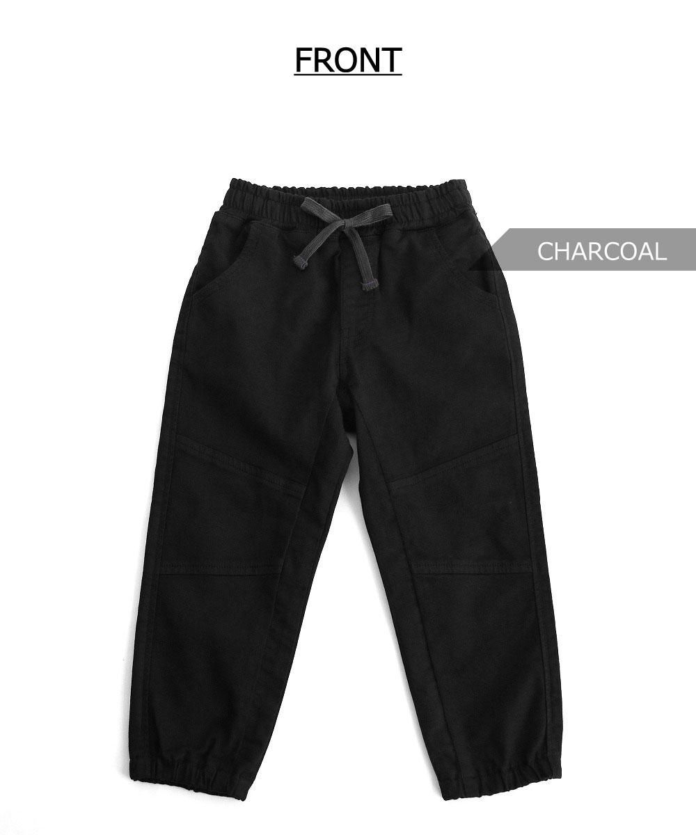 カツラギ製品染パンツ / C1323 / 100cm-160cm - L.COPECK