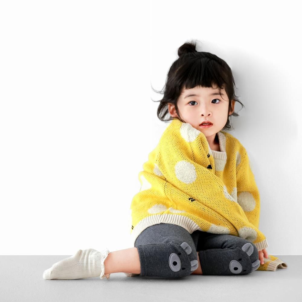 シャギーレギンス / C2073 / 80cm-130cm - L.COPECK（エルコペック