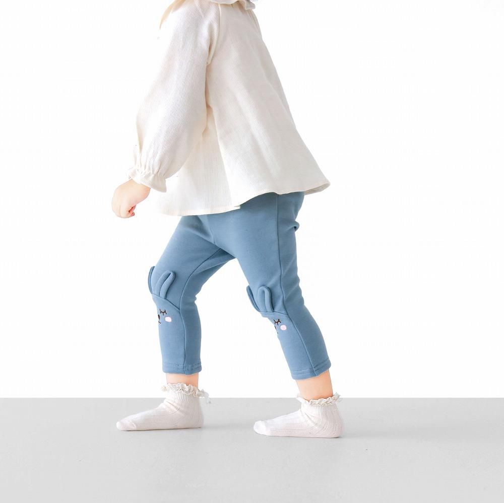 シャギーレギンス / C2073 / 80cm-130cm - L.COPECK