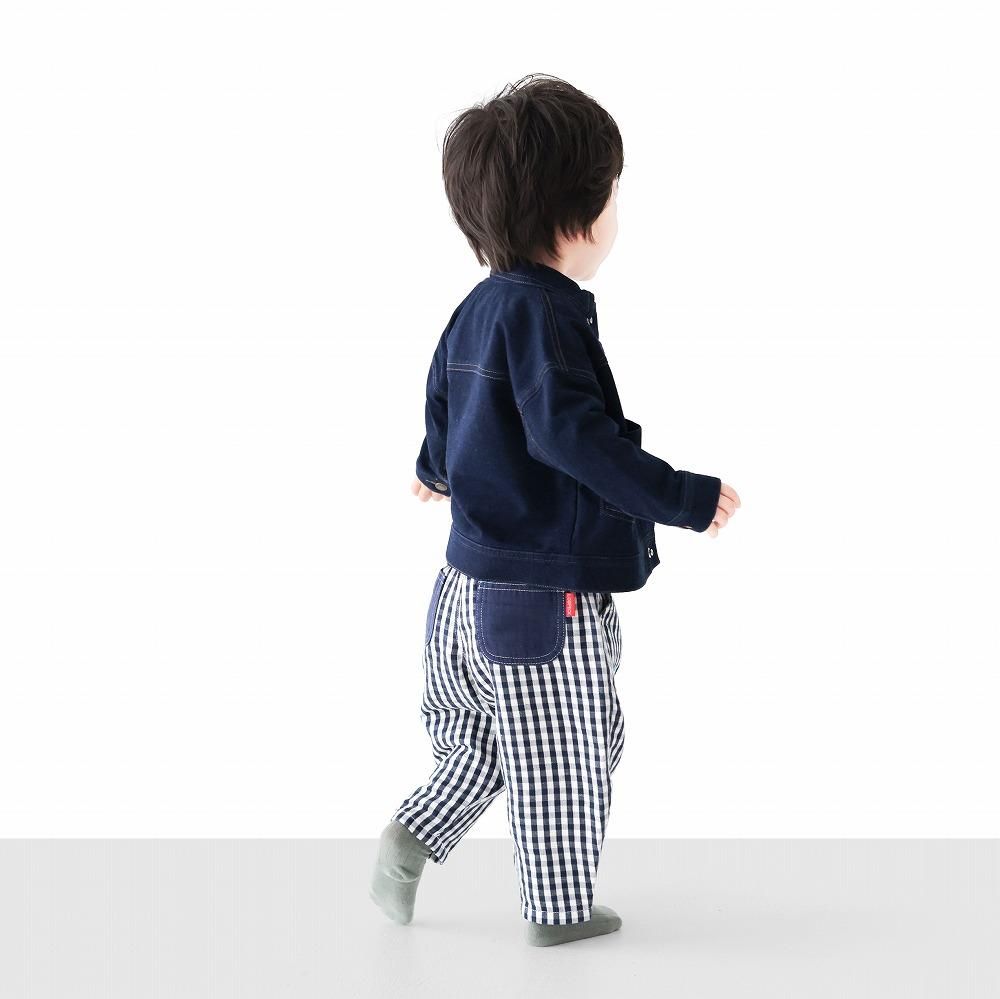 Wガーゼふっくらパンツ / C3983 / 110cm-120cm - L.COPECK