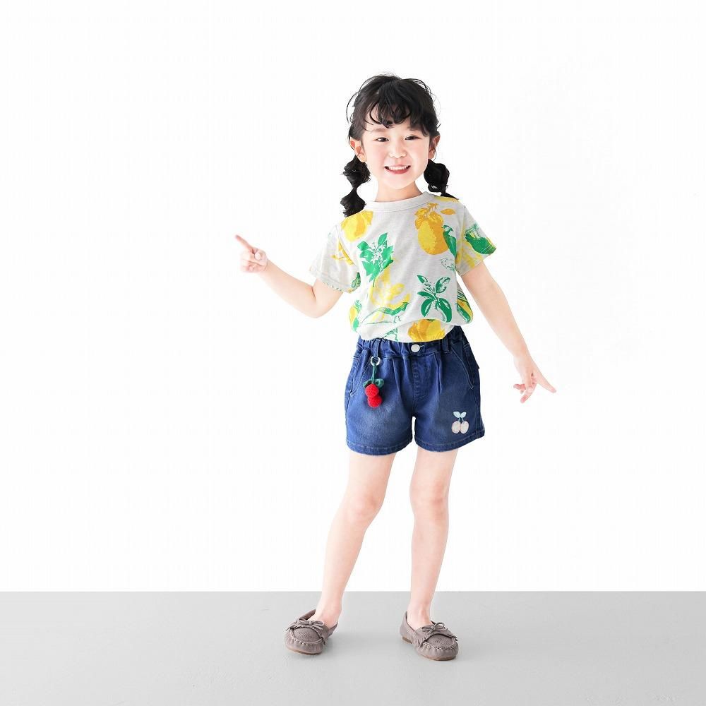 全日本送料無料 C6095 / 速乾モチーフショーツ / L.COPECK - 90cm-140cm その他