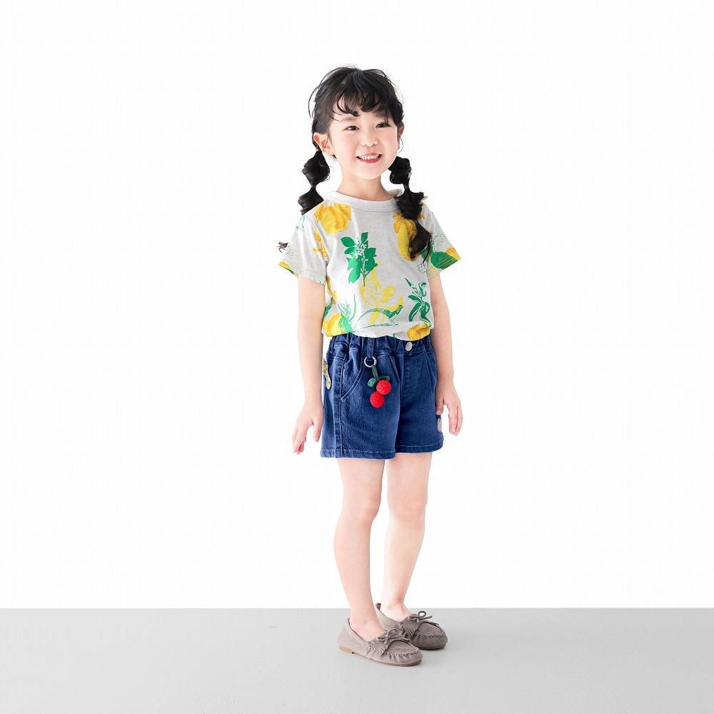 速乾モチーフショーツ / C6095 / 90cm-140cm - L.COPECK