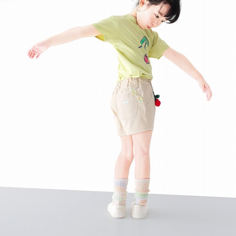 速乾モチーフショーツ / C6095 / 90cm-140cm - L.COPECK