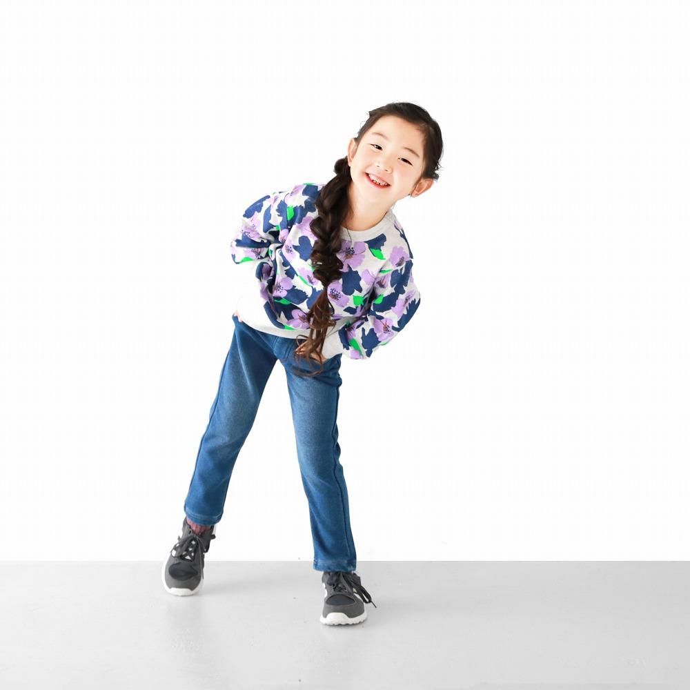 シャギーパンツ / C7943 / 90cm-160cm - L.COPECK（エルコペック