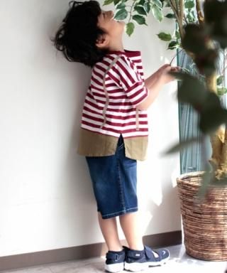 䴶ǥ˥९饤ޡ硼 / C5027 / 100cm-140cm