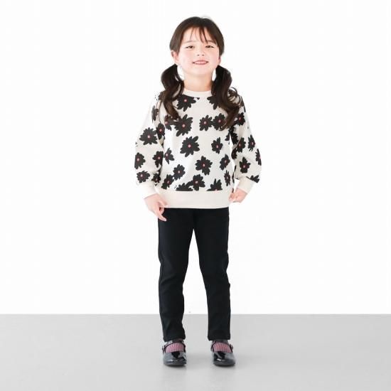 ハイストレッチNR裏起毛スキニー / C7993 / 100cm-160cm - L