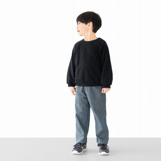 デニム・チノワイドペインター / C1203 / 110cm-160cm - L