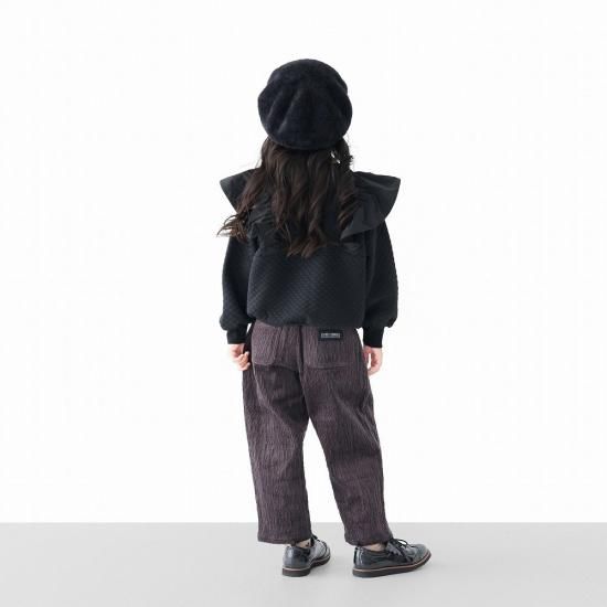 コーデュロイゆったりパンツ / C1243 / 100cm-140cm - L.COPECK