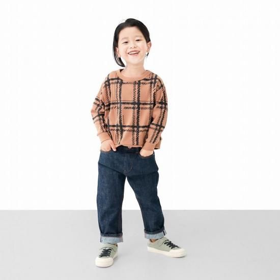 倉敷ジーンズセルビッジパンツ / KJ0103 / 90cm-160cm - L