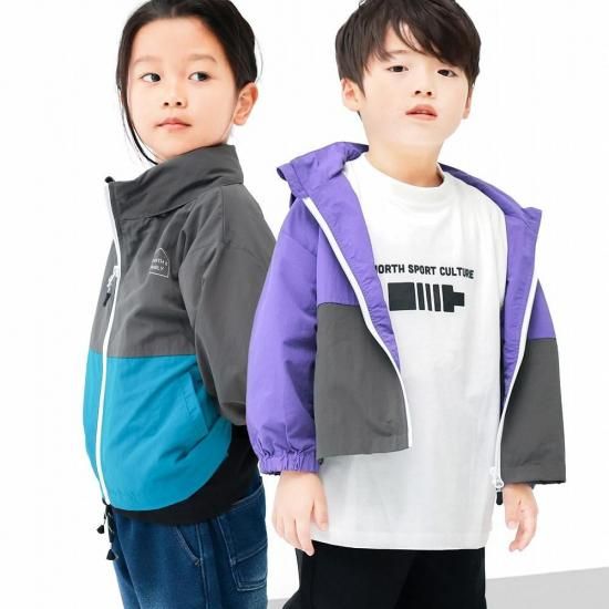 ウィンドブレーカー / EF9000A / 100cm-160cm - L.COPECK