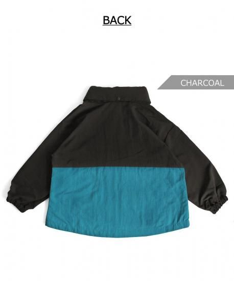 ウィンドブレーカー / EF9000A / 100cm-160cm - L.COPECK