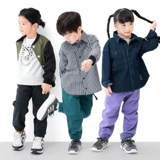 カツラギ製品染パンツ / C1323 / 100cm-160cm