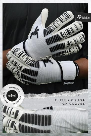 Precision Elite 2.0 Giga GK Gloves – Precision Sports