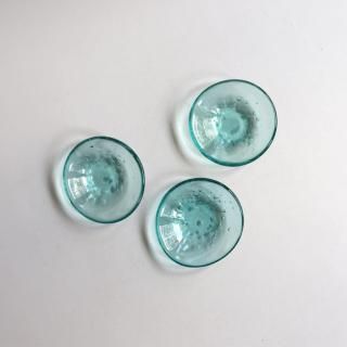 確認用ガラス細工　水草とサンゴ 神永 朱美（imeca glass） – nokaze｜陶器、和食器、うつわの通販