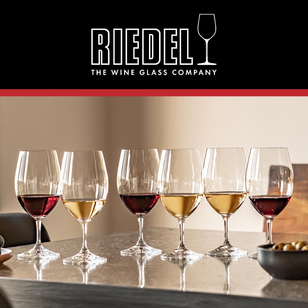 名入れ】ギフトセット｜高級桐箱＆RIEDELワイングラス