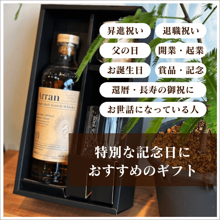 名入れ刻印リーデルグラス&アラン | ウイスキーのギフトセット 名入れ刻印リーデルグラス&アラン | ウイスキーのギフトセット