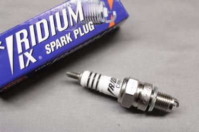 YBR125：NGK イリジュウムIXスパークプラグ 6番 - YB-Japan