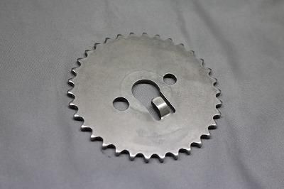 YB125SP:カムシャフト＆チェーン：カムスプロケット34T - YB-Japan