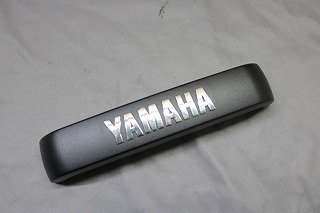 YB125SP：YAMAHAエンブレム ステムカバー - YB-Japan