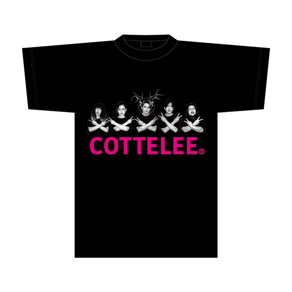 COTTELEE T-SHIRTS