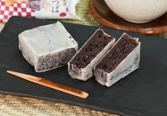 小豆きんつば いつでも買えるつながるお菓子屋さん 小豆きんつば いつでも買えるつながるお菓子屋さん