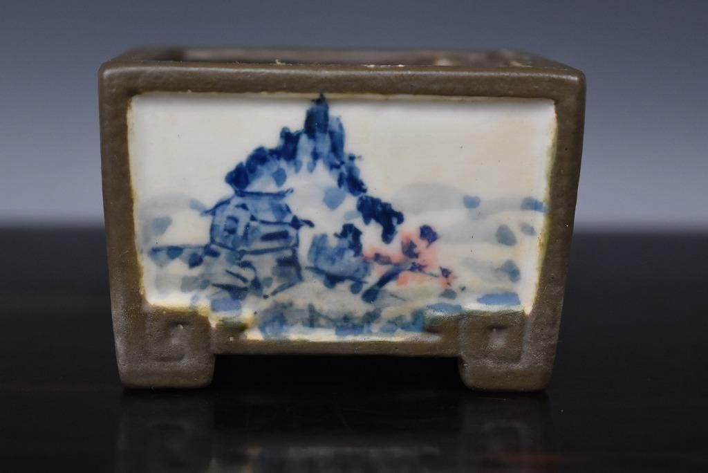 一品古鉢