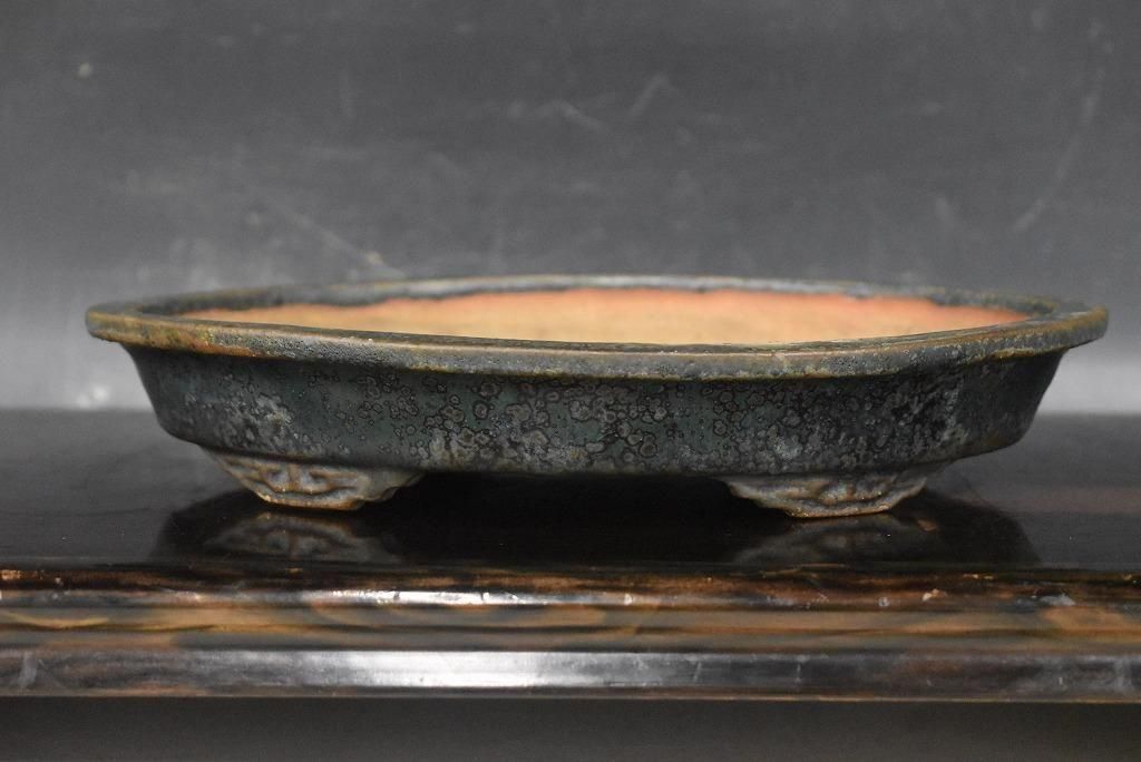 盆栽鉢　♯16 16号鉢(幅48～50cm)の販売｜盆栽鉢の盆栽妙 – 盆栽妙 本店