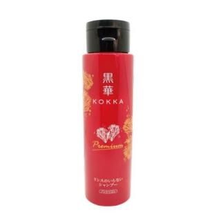 黒華8(KOKKA)リンス不用シャンプー　マンダリンオレンジとラベンダー香り2本 新品未開封 kokka 黒華シャンプー バージョン8 Ⅷ 720ml 2セット