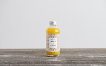 ポンカンジュース180ml - 無茶々園｜ジュース・柑橘・海産物