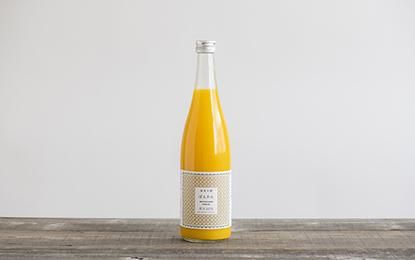 ポンカンジュース720ml - 無茶々園｜ジュース・柑橘・海産物