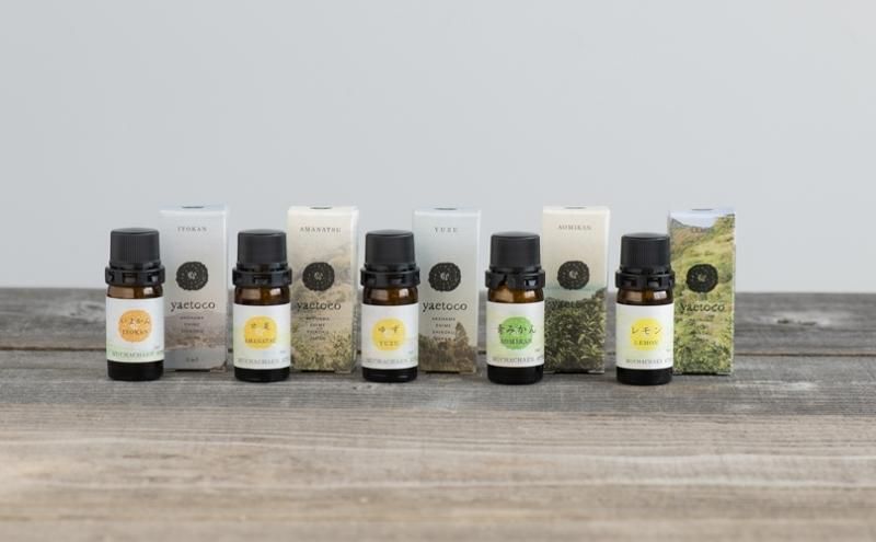 エッセンシャルオイル（ゆず） - 無茶々園｜ジュース・柑橘