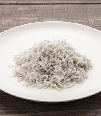 釜揚げしらす【冷凍便】 - 無茶々園｜ジュース・柑橘・海産物・有機