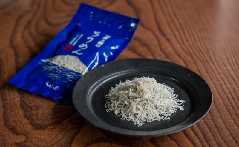 ちりめんじゃこ | 祇園丸特上製品 - 無茶々園｜ジュース・柑橘・海産物