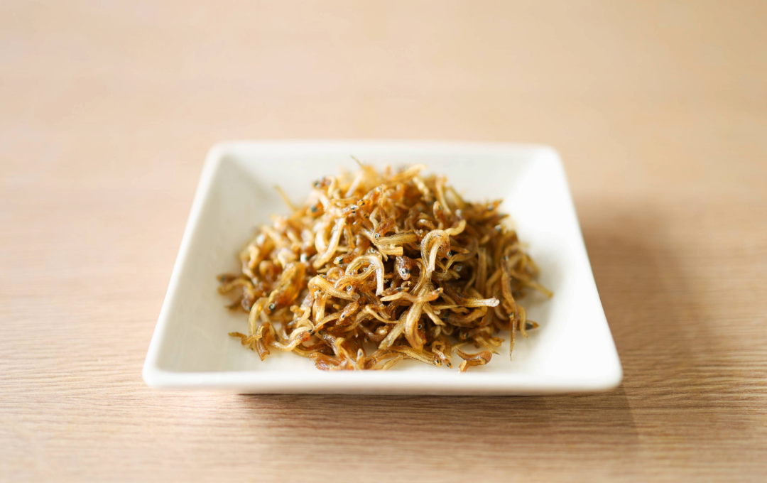 佃煮に新商品が仲間入り