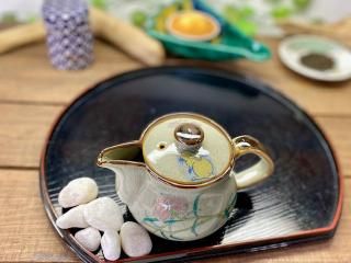 九谷焼 急須 ティーポット 茶器 高級品 限定品 直販｜九谷焼 百華園