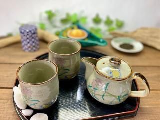 九谷焼 急須 ティーポット 茶器 高級品 限定品 直販｜九谷焼 百華園