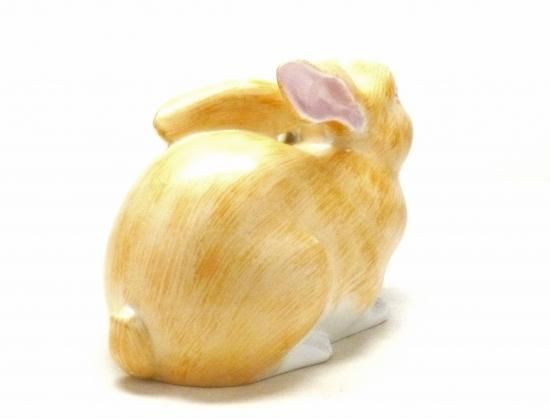 九谷焼 干支 置物 インテリア 卯 ウサギ 現品限り｜九谷焼通販なら百華園