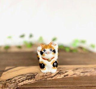 九谷焼 招き猫 インテリア 縁起物 ギフト｜九谷焼通販なら百華園