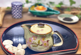 九谷焼 急須 ティーポット 茶器 高級品 限定品 直販|九谷焼 百華園 九谷焼 急須 ティーポット 茶器 高級品 限定品 直販|九谷焼 百華園