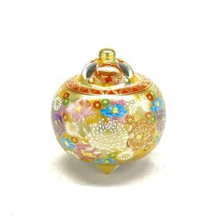 九谷焼 香炉 お香 床の間関連 おしゃれ ギフト 高級｜九谷焼通販なら百華園