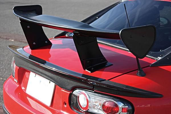 ペロ　ガレージベリー　ウイング　　エスティマ GARAGE VARY(ガレージベリー) エスティマ Onlineショップ通販