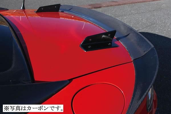 NC ROADSTER(NC2) トランクスポイラー T-S - 株式会社 ガレージ NC ROADSTER(NC2) トランクスポイラー T-S - 株式会社 ガレージ