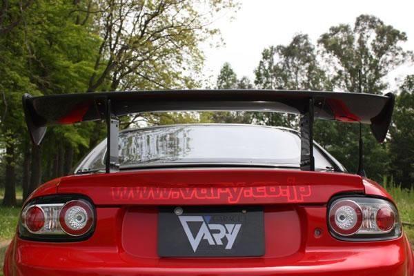 Nc Roadster Nc3 3dウイング 1370mm 株式会社 ガレージ ベリー