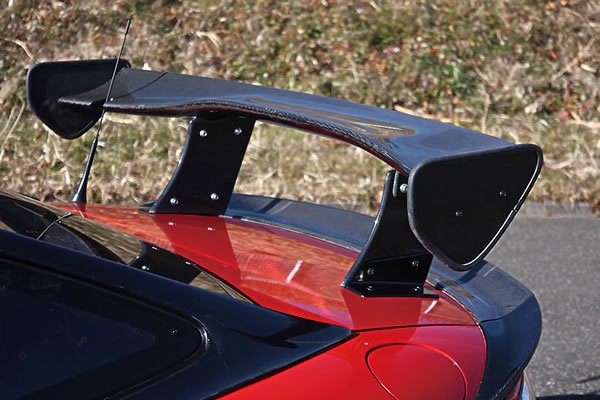 NC ROADSTER(NC3) 3Dウイング 1320mm - 株式会社 ガレージ・ベリー