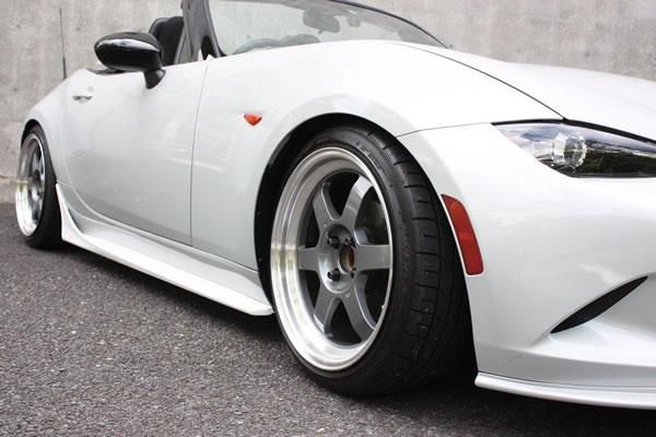 ND ROADSTER サイドステップ