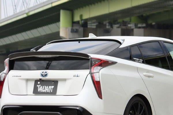 50系PRIUS ルーフスポイラー - 株式会社 ガレージ・ベリー